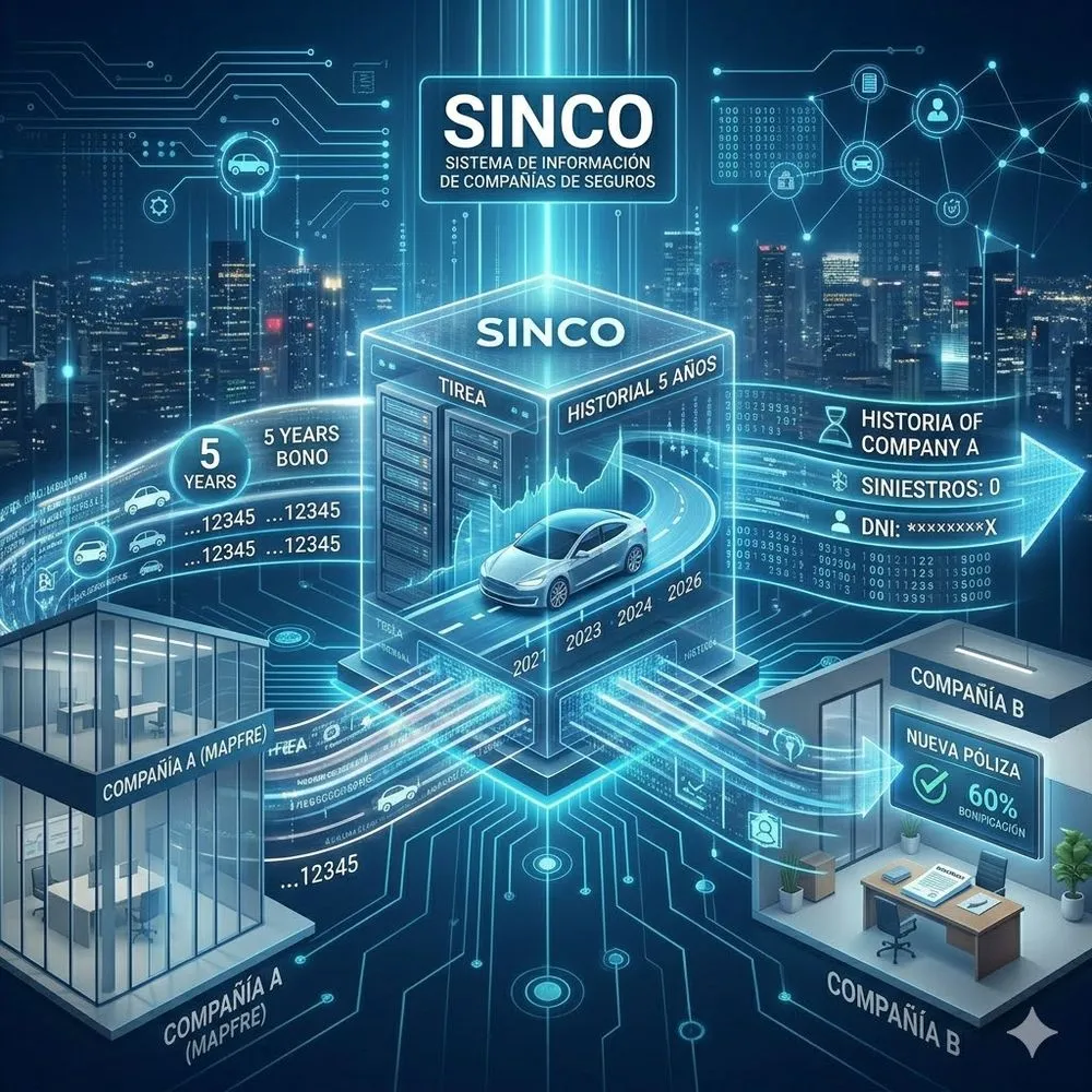 Das SINCO-Verzeichnis: Ihr Versicherungs-Pass