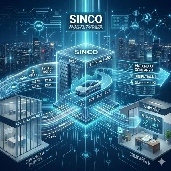 Das SINCO-Verzeichnis: Ihr Versicherungs-Pass