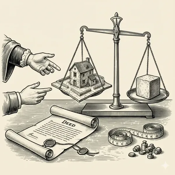 El significado de incluir "cuerpo cierto" en una escritura de compraventa