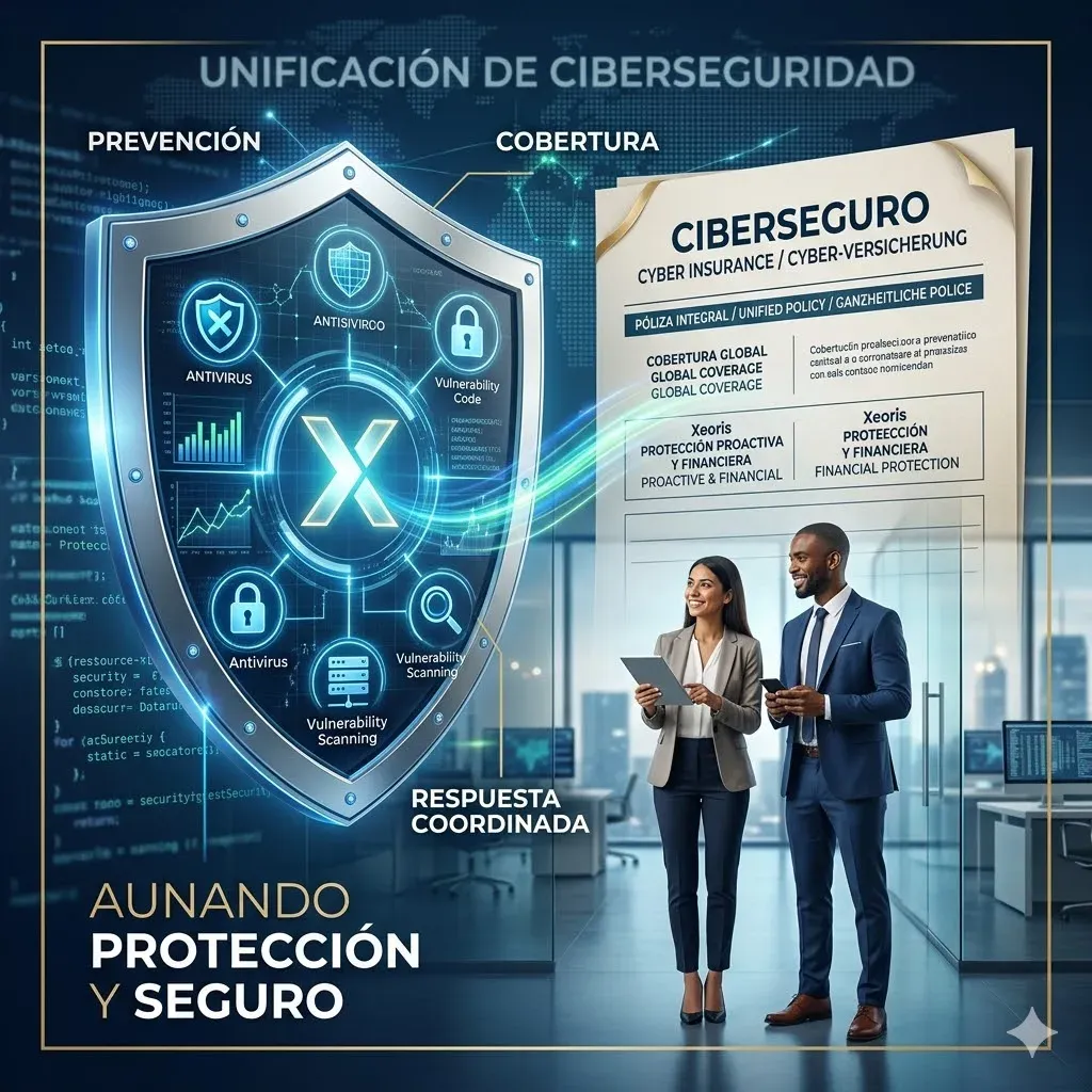 Cyber Insurance & Protection: The Xeoris Revolution