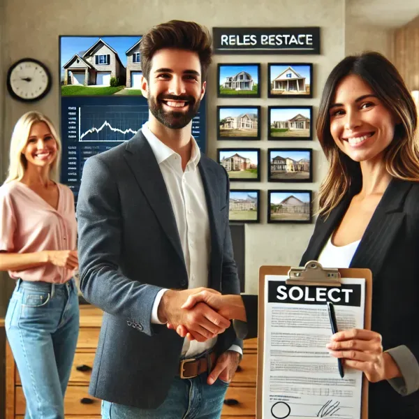 Why Trust a Real Estate Agency to Sell Your Property?