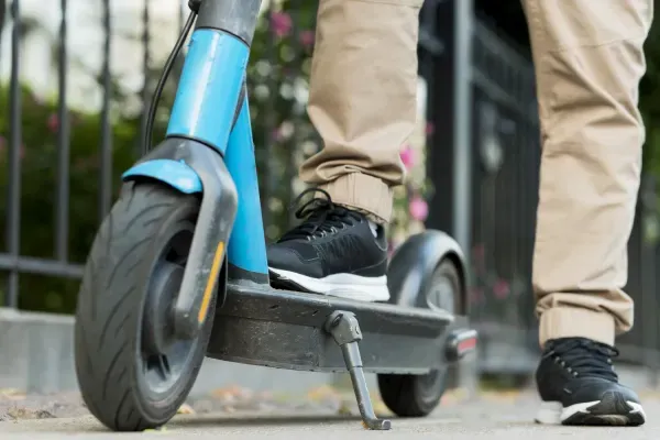 Mandatory Civil Liability Insurance for E-Scooters from 2026