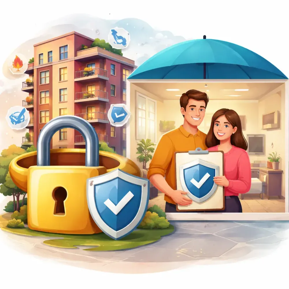 Die Bedeutung der Gemeinschaftsversicherung über Ihre Hausratversicherung hinaus